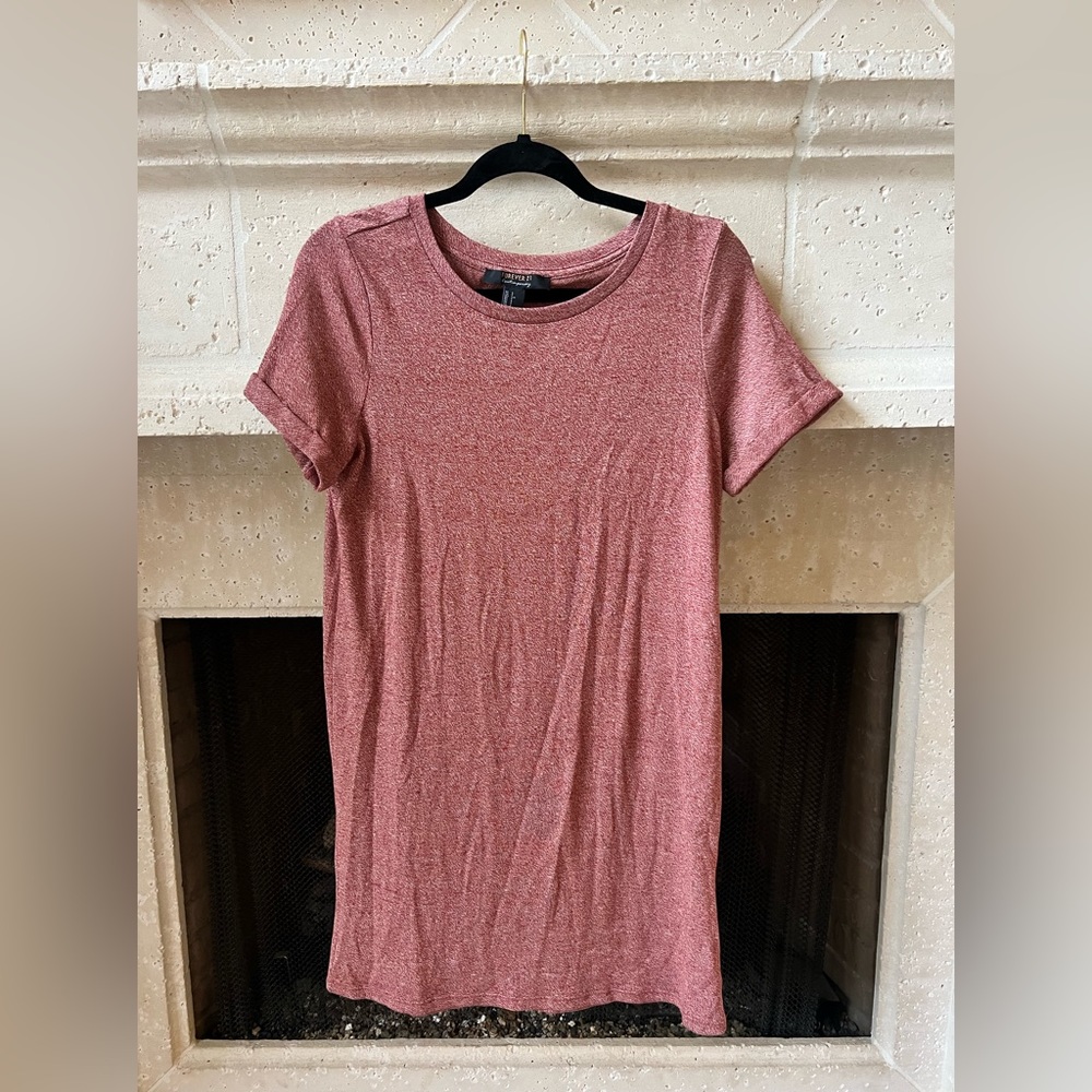 Forever 21 T-shirt dress
